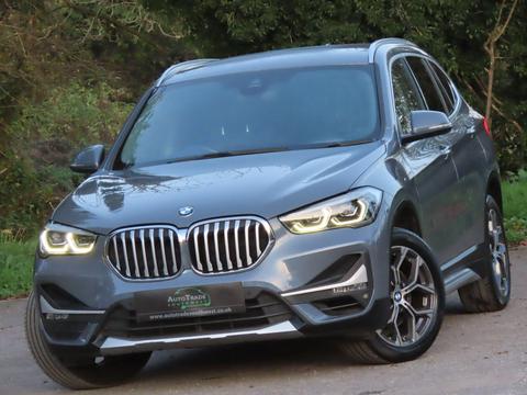 BMW X1 SUV 1.5 18i xLine sDrive Euro 6 (s/s) 5dr