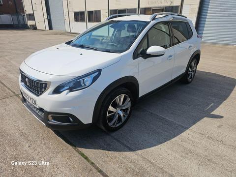 Peugeot 2008 SUV 1.2 PureTech Allure Euro 6 (s/s) 5dr