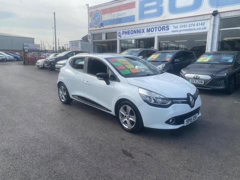 Renault Clio Hatchback 1.2 16V Dynamique MediaNav Euro 5 5dr