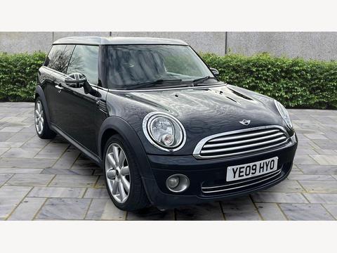 MINI Clubman Estate 1.6 Cooper Euro 4 5dr