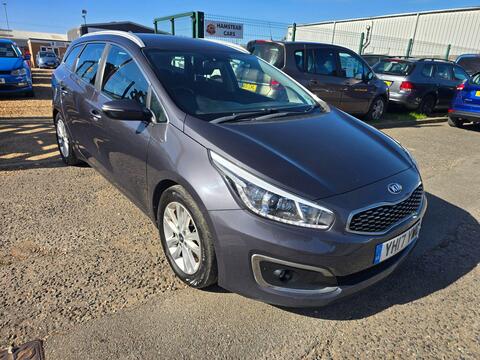 Kia Ceed Estate 1.6 CRDi 2 Sportswagon Euro 6 (s/s) 5dr