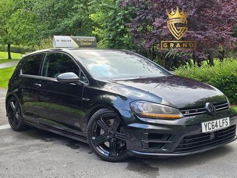 Volkswagen Golf Hatchback 2.0 TSI BlueMotion Tech R 4Motion Euro 6 (s/s) 3dr