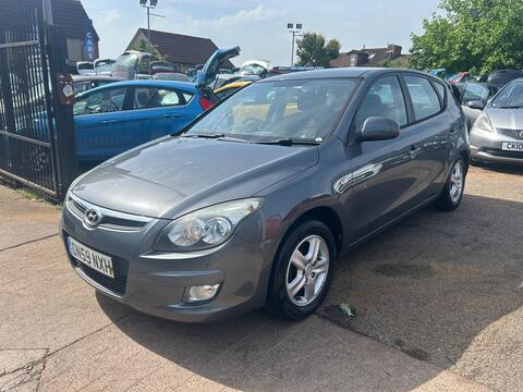 Hyundai i30 Hatchback 1.4 Comfort Euro 4 5dr
