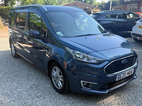 Ford Grand Tourneo Connect MPV 1.5 EcoBlue Titanium Auto Euro 6 (s/s) 5dr