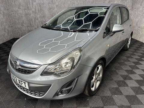 Vauxhall Corsa Hatchback 1.4 16V SXi Euro 5 5dr (A/C)