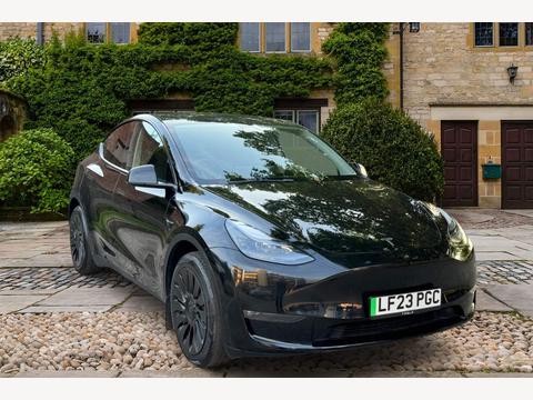 Tesla Model Y SUV (Dual Motor) Long Range Auto 4WDE 5dr
