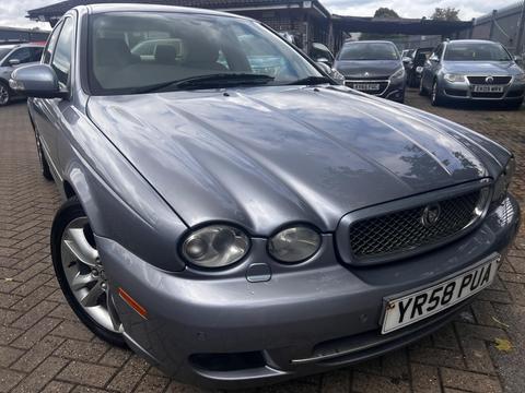 Jaguar X-Type Saloon 2.2D DPF SE 4dr