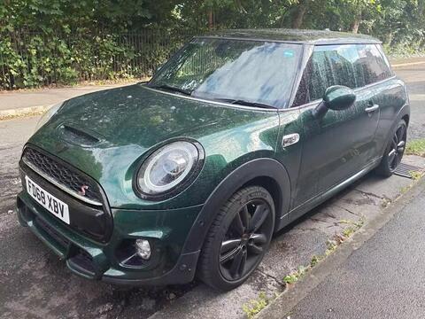 MINI Hatch Hatchback 2.0 Cooper S Sport Euro 6 (s/s) 3dr