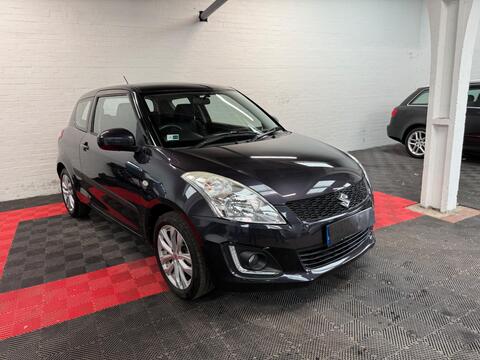 Suzuki Swift Hatchback 1.2 SZ3 Euro 5 3dr