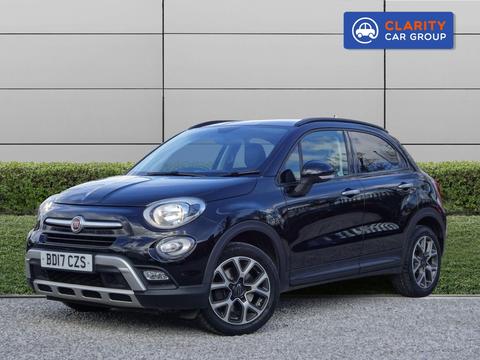 Fiat 500X SUV 1.6 MultiJetII Cross Euro 6 (s/s) 5dr