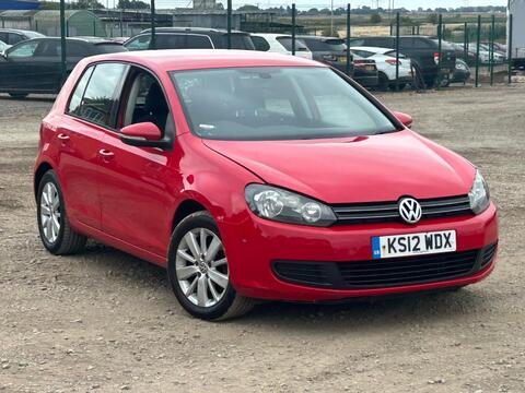 Volkswagen Golf Hatchback 2.0 TDI Match Euro 5 5dr