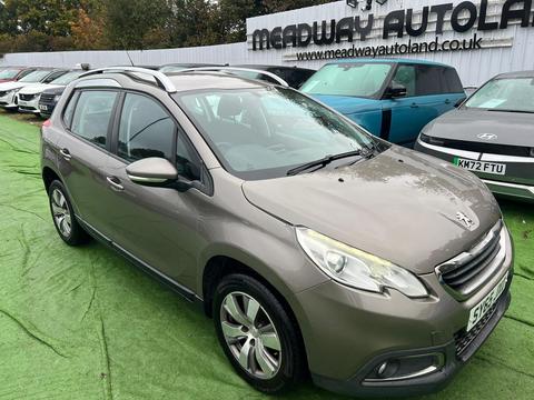 Peugeot 2008 SUV 1.6 BlueHDi Active Euro 6 5dr
