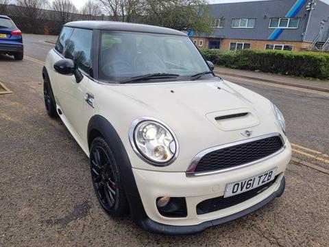 MINI Hatch Hatchback 1.6 John Cooper Works Euro 5 3dr