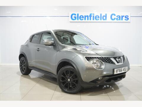 Nissan Juke SUV 1.5 dCi Tekna Euro 6 (s/s) 5dr