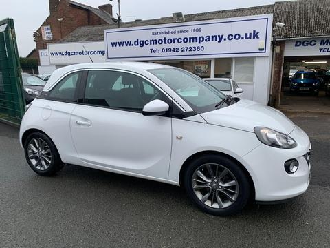Vauxhall ADAM Hatchback 1.4 16v JAM Euro 5 3dr