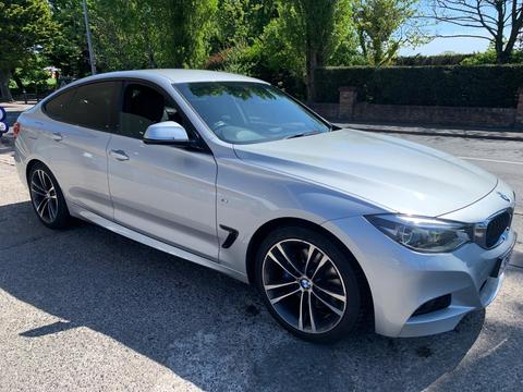 BMW 3 Series Gran Turismo Hatchback 2.0 320d M Sport GT Auto Euro 6 (s/s) 5dr
