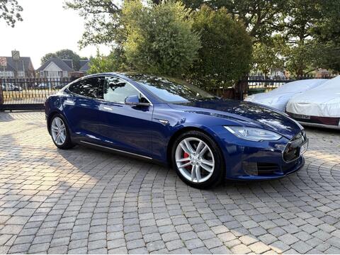 Tesla Model S Hatchback P90D (Dual Motor) Auto 4WD 5dr (Nav)