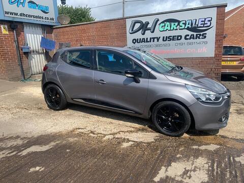 Renault Clio Hatchback 1.2 16V Dynamique MediaNav Euro 5 5dr