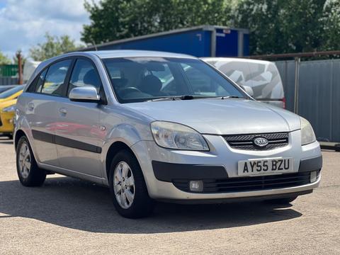 Kia Rio Hatchback 1.5 CRDi LX 5dr