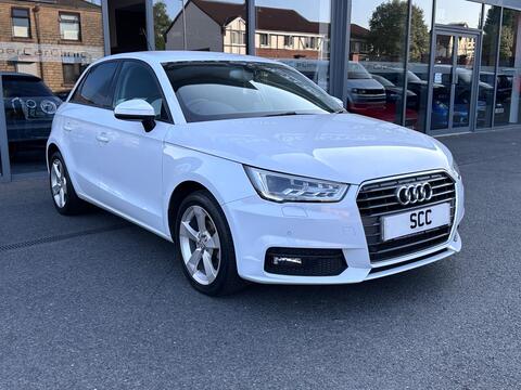 Audi A1 Hatchback 1.0 TFSI Sport Sportback Euro 6 (s/s) 5dr