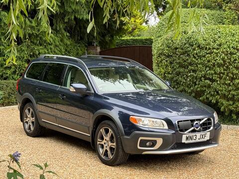 Volvo XC70 Estate 2.0 D4 SE Lux Geartronic Euro 5 5dr