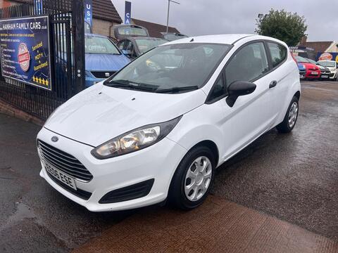 Ford Fiesta Hatchback 1.25 Studio Euro 5 3dr