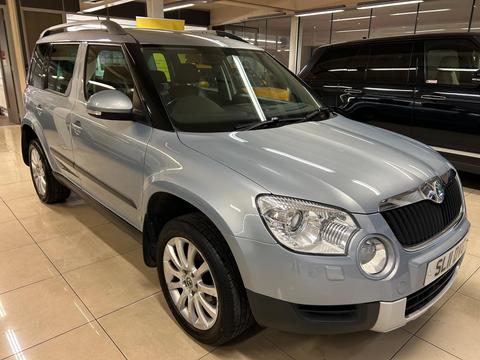 Skoda Yeti SUV 1.4 TSI Elegance Euro 5 5dr