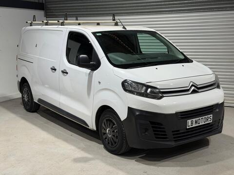Citroen Dispatch Panel Van 2.0 BlueHDi 1400 Enterprise M FWD 2 Euro 6 (s/s) 6dr