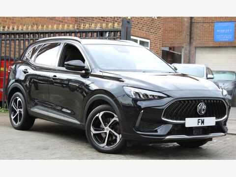 MG MG HS SUV 1.5 T-GDI Trophy DCT Euro 6 (s/s) 5dr