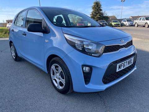Kia Picanto Hatchback 1.0 1 Euro 6 5dr