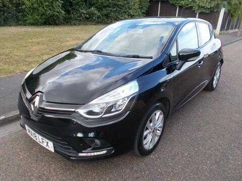 Renault Clio Hatchback 1.5 dCi Dynamique Nav Euro 6 (s/s) 5dr