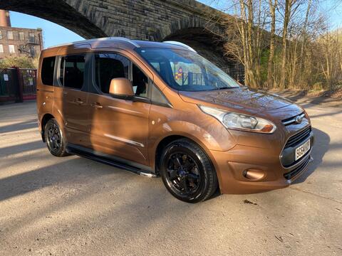 Ford Tourneo Connect MPV 1.6 TDCi Titanium Euro 5 5dr