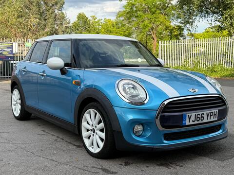 MINI Hatch Hatchback 1.5 Cooper Euro 6 (s/s) 5dr