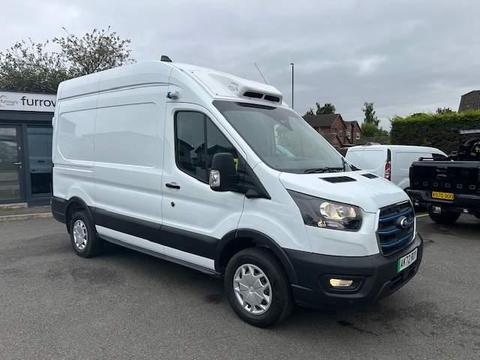 Ford E-Transit Panel Van L2 H3 TREND FREEZER+O/N STANBY