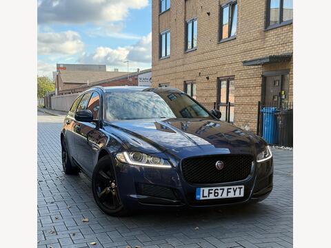 Jaguar XF Estate 2.0d Portfolio Sportbrake Auto Euro 6 (s/s) 5dr