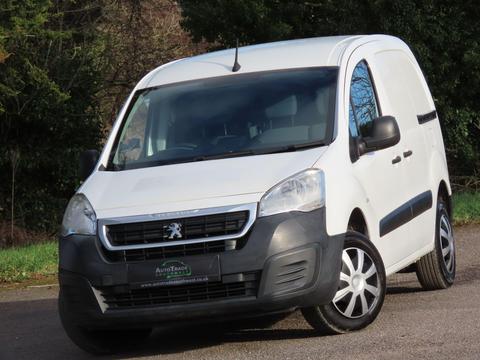 Peugeot Partner Panel Van 1.6 HDi 850 Professional L1 4dr