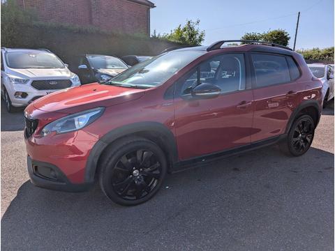 Peugeot 2008 SUV 1.6 BlueHDi GT Line Euro 6 5dr