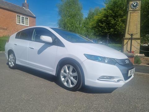 Honda Insight Hatchback 1.3h IMA EX CVT Euro 5 5dr