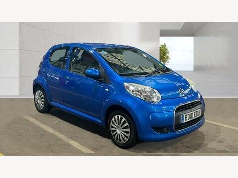 Citroen C1 Hatchback 1.0i VTR+ Euro 4 5dr