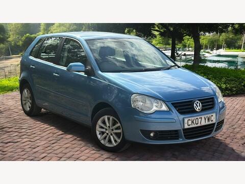 Volkswagen Polo Hatchback 1.4 S 5dr