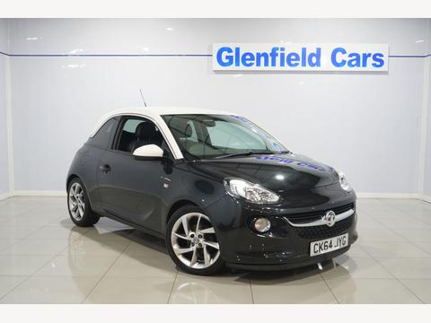 Vauxhall ADAM Hatchback 1.4 16v SLAM Euro 5 3dr