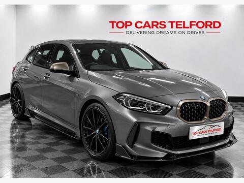 BMW 1 Series 2.0 M135i Auto xDrive Euro 6 (s/s) 5dr