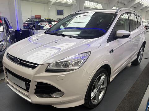 Ford Kuga SUV 2.0 TDCi Titanium X Sport Powershift AWD Euro 6 (s/s) 5dr