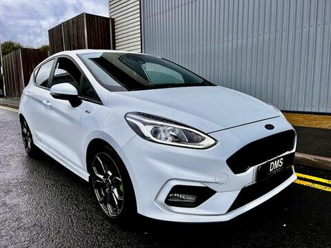 Ford Fiesta Hatchback 1.0T EcoBoost ST-Line Euro 6 (s/s) 5dr