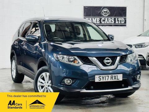 Nissan X-Trail SUV 1.6 dCi Acenta Euro 6 (s/s) 5dr