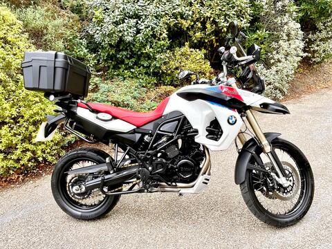 BMW F 800 GS Adventure 800