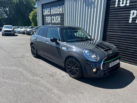 MINI Hatch Hatchback 2.0 Cooper SD Euro 6 (s/s) 5dr