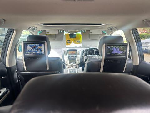 Lexus RX SUV 3.3 400h Limited Edition Executive CVT 5dr