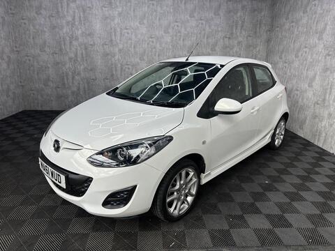 Mazda Mazda2 Hatchback 1.3 Tamura Euro 5 5dr