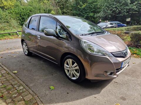 Honda Jazz Hatchback 1.4 i-VTEC EX Euro 5 5dr